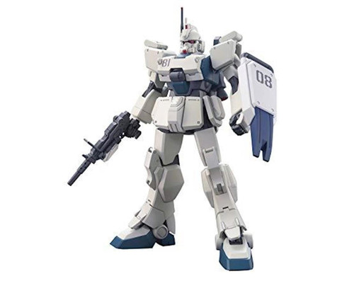 Bandai 1/144 HGUC #155 Gundam Ez-8 "Gundam 08th MS Team" Plastic Model Kit
