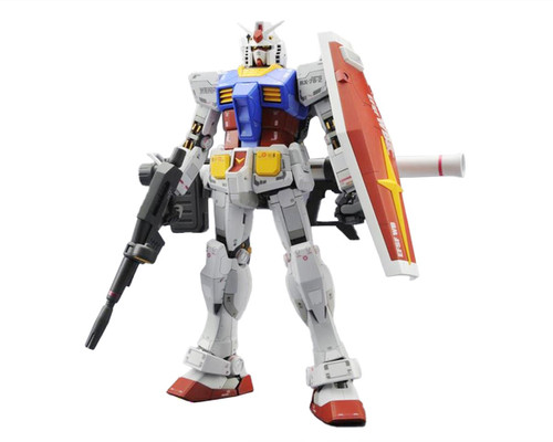 Bandai 1/100 MG RX-78-2 Gundam (Version 3.0) "Mobile Suit Gundam"