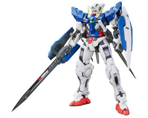 Bandai 1/144 RG #15 GN-001 Gundam Exia "Gundam 00" Plastic Model Kit