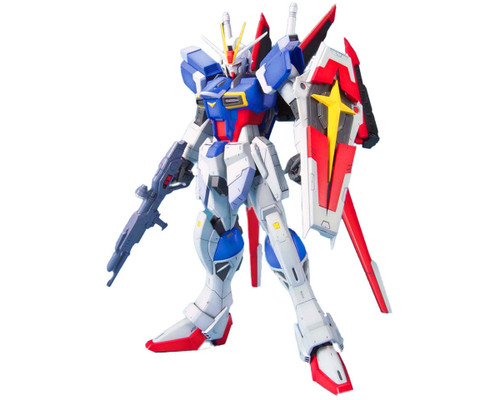 Bandai 1/100 MG Force Impulse Gundam "Gundam SEED Destiny" Plastic Model Kit