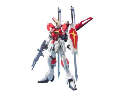 Bandai 1/100 MG Sword Impulse Gundam "Gundam SEED Destiny" Plastic Model Kit