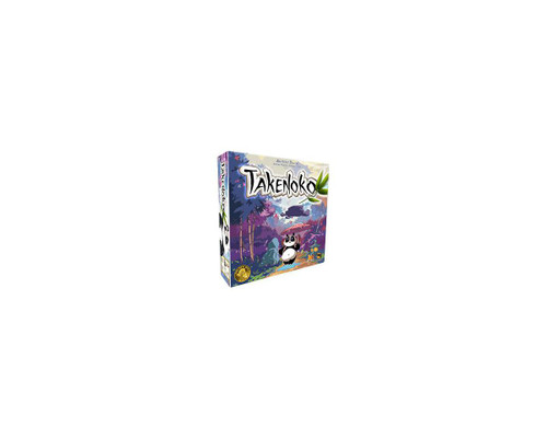 Asmodee Games Takenoko Board Game