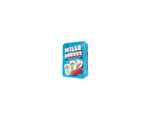 Asmodee Games Mille Bornes Board Game