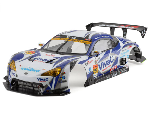 Killerbody VivaC 86 MC 2016 Toyota Pre-Painted 1/10 Touring Car Body