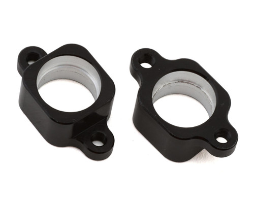 DragRace Concepts PF 1/10 Drag Racing Chassis Rear Axle Bearing Carriers (2)