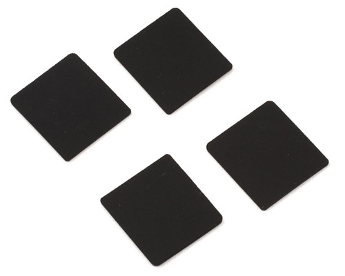 Orlandoo Hunter OH32M02 1/32 Micro Scale Military 6x6 Truck Mud Flaps (4)