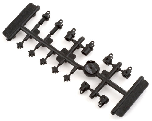 Orlandoo Hunter OH32M02 1/32 Micro Scale Military 6x6 Drive Shaft Set