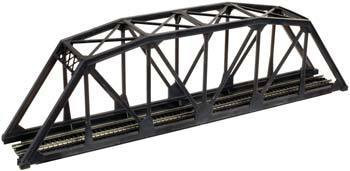 N KIT C55 Truss Bridge  Black
