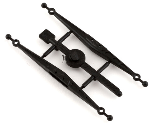 Orlandoo Hunter OH32X02 1/32 Micro 4x2 Trophy Truck Lower Sway Trailing Arms (2)