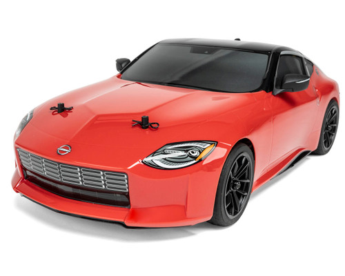 Team Associated Apex2 Nissan Z Sport RTR 1/10 Electric 4WD Touring Car (Red)