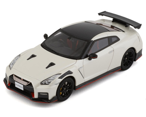Kyosho Nissan GT-R NISMO 2022 1/43 Resin Model (White)