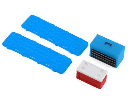 Scale By Chris 1/18 Miniature Scale Accessory Bundle