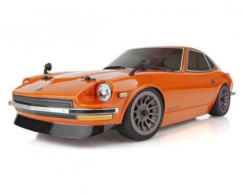 Team Associated Apex2 Datsun 240Z Sport RTR 1/10 Electric 4WD Touring Car Combo