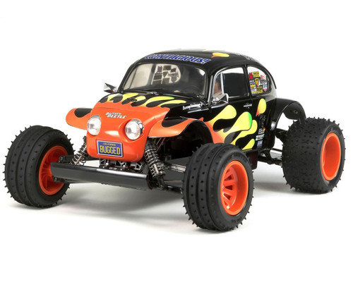 Tamiya 1/10 Blitzer Beetle 2011 Off Road Buggy Kit
