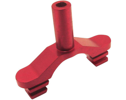 Hot Racing Aluminum Steering Arm Mount Post for Traxxas 1/16