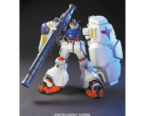Bandai 1/144 HGUC #66 RX-78GP02A Gundam "Physalis" "Gundam 0083"