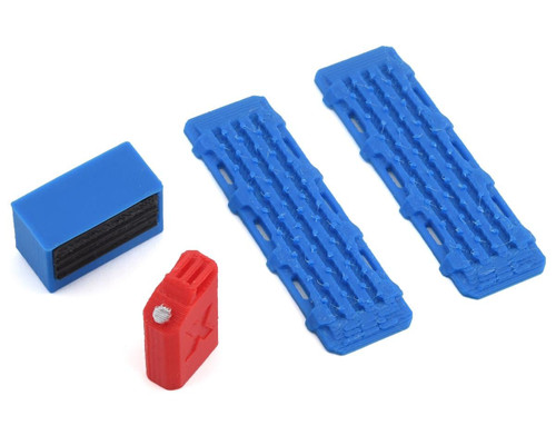 Scale By Chris 1/24 Scale Combo Pack 4