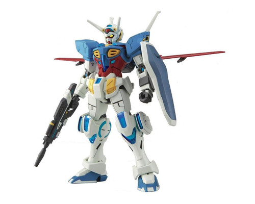 Bandai 1/144 HGRG #01 Gundam G-Self with Atmospheric Pack