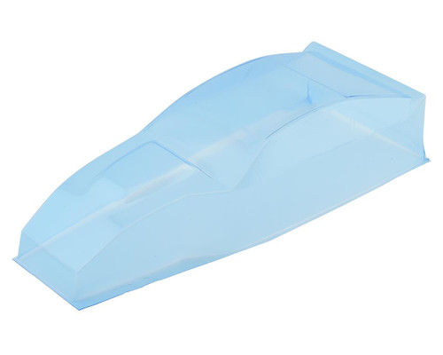 RJ Speed 1/10 Eastern Asphalt Modified Body (Clear)