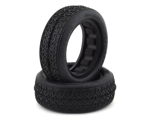 JConcepts Dirt Webs 2.2" 1/10 2WD Front Buggy Tires w/Dirt Tech Inserts (2)