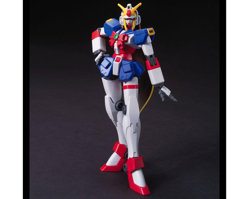 Bandai 1/144 HGFC #119 Nobel Gundam "G Gundam" Plastic Model Kit