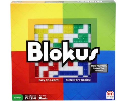 Mattel Blokus Game