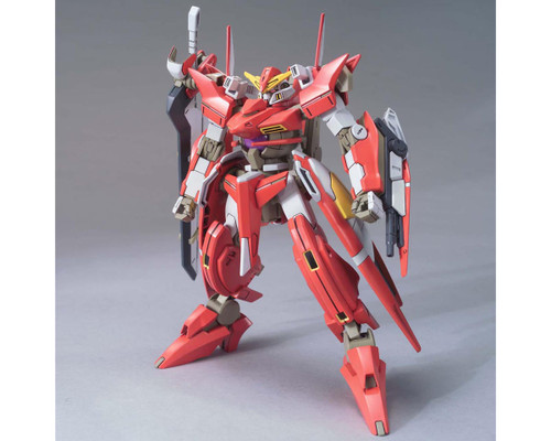 Bandai 1/144 HG00 #12 Gundam Throne Zwei "Gundam 00" Plastic Model Kit