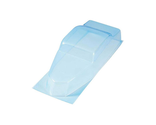 RJ Speed 1/10 2014 Classic Modified Coupe Body (Clear)