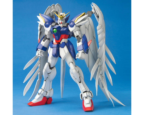 Bandai 1/100 MG Wing Gundam Zero (EW) "Gundam Wing: Endless Waltz"