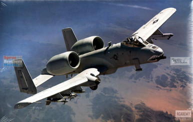 ACA12348 1:48 Academy A-10C Thunderbolt II '75th FS Flying Tigers'