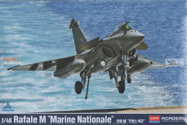 ACA12368 1:48 Academy Rafale M 'Marine Nationale'