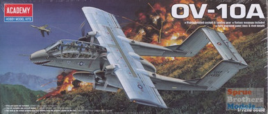 ACA12463 1:72 Academy OV-10A Bronco