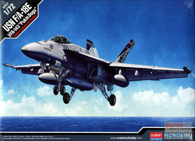ACA12547 1:72 Academy F-18E Super Hornet "VFA-143 Pukin Dogs"