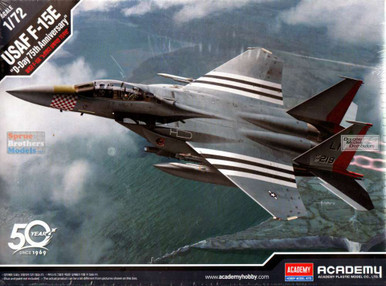 ACA12568 1:72 Academy F-15E Strike Eagle 'D-Day 75th Anniversary'