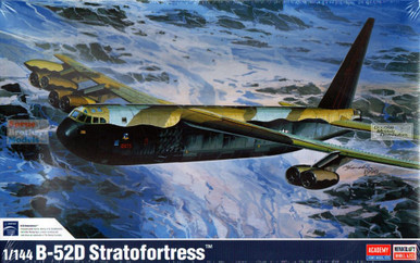 ACA12632 1:144 Academy B-52D Stratofortress
