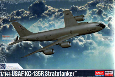ACA12638 1:144 Academy USAF KC-135R Stratotanker