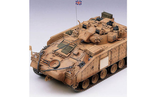 ACA13201 1:35 Academy Warrior MCV Iraq 2003 #13201