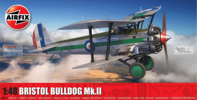AFX05141 1:48 Airfix Bristol Bulldog Mk.II