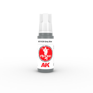 AKI011426 AK Interactive 3Gen Acrylic Paint 17ml - Grey Blue