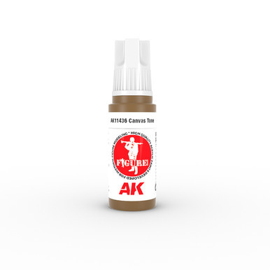 AKI011436 AK Interactive 3Gen Acrylic Paint 17ml - Canvas Tone