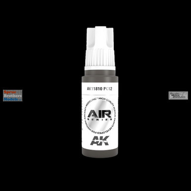 AKI011810 AK Interactive 3Gen Acrylic Paint 17ml - PC12 FS30051