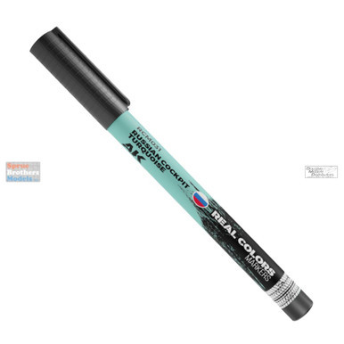 AKIRCM0031 AK Interactive Real Color Marker - Russian Cockpit Turquiose