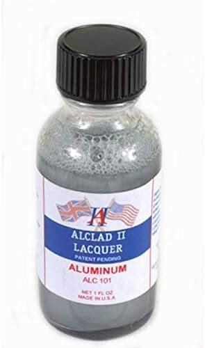 ALC0101 Alclad II Aluminum 1oz #101