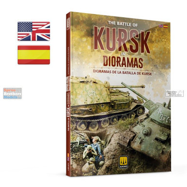 AMM6314 AMMO by Mig - The Battle of Kursk in Dioramas