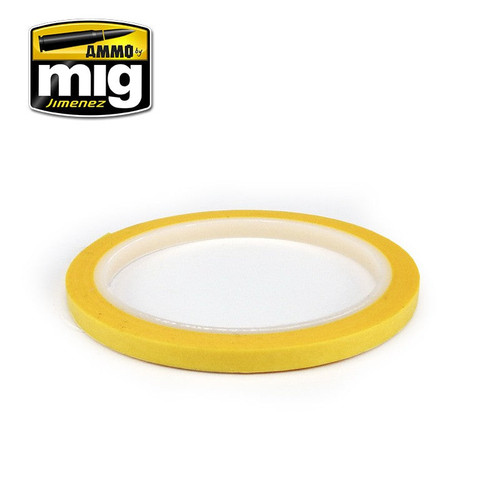 AMM8039 AMMO by Mig - Masking Tape #2 (6mm x 25m/82ft)