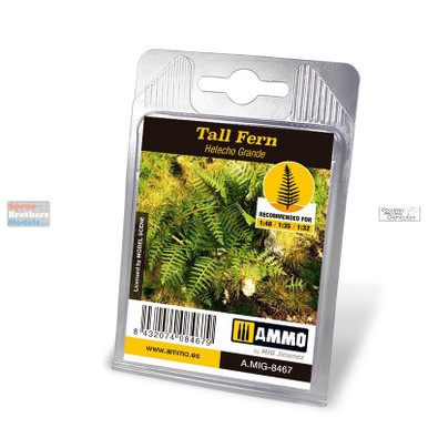 AMM8467 AMMO by Mig - Tall Fern