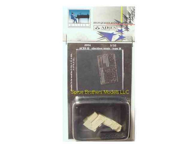 ARS2004 1:32 Aires Aces II Ejection Seat Type B for F-15 #2004