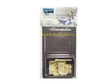 ARS2025 1:32 Aires Fw190D Fw-190D Gun Bay Set (HAS kit) #2025