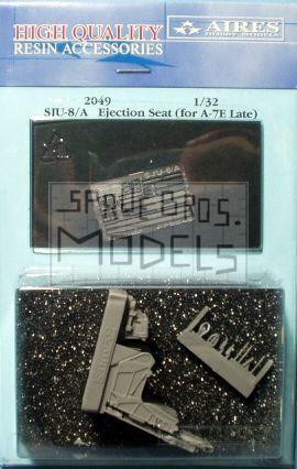 ARS2049 1:32 Aires SJU-8/A Ejection Seat for A-7E Corsair II Late #2049