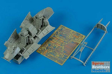 ARS2176 1:32 Aires Cockpit - Su-27UB Flanker C (TRP kit)